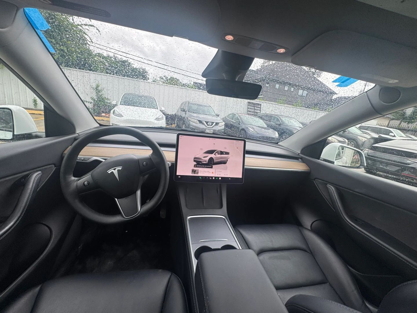 tesla model y 2022 7SAYGDEE5NF439314 image tesla model y 2022 7SAYGDEE5NF439314 image